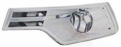 VAN WEZEL 0963973 -  Противотуманная фара